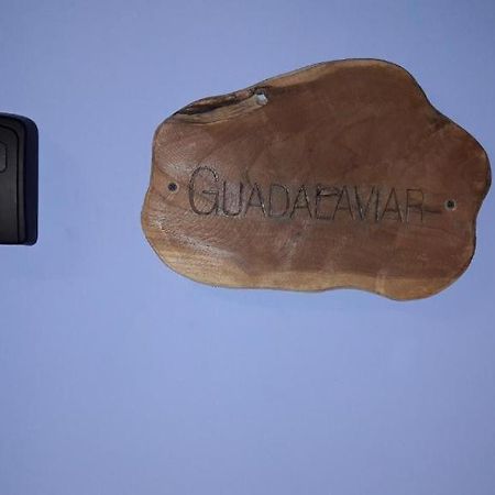 Abenrazin Turistico Guadalaviar Appartement Albarracín Buitenkant foto