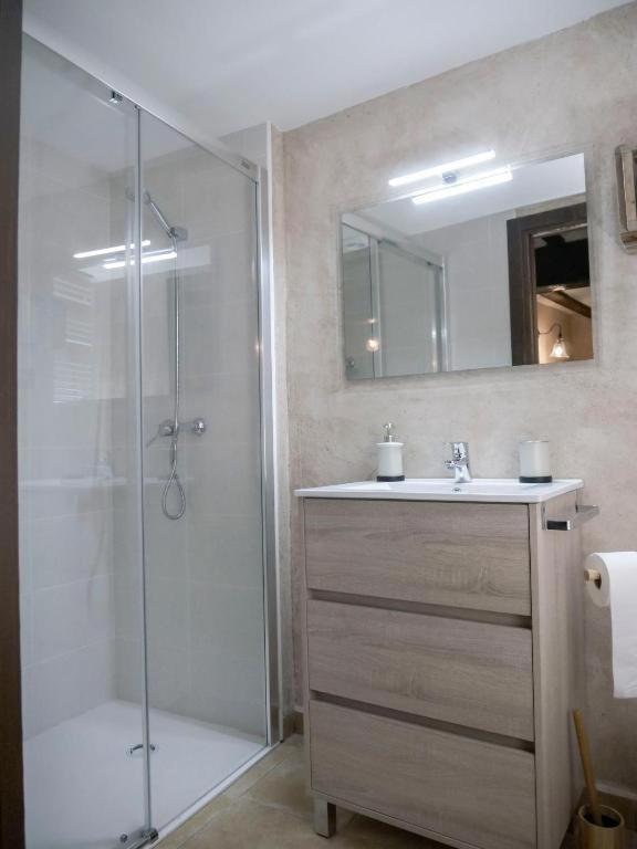 Abenrazin Turistico Guadalaviar Appartement Albarracín Buitenkant foto