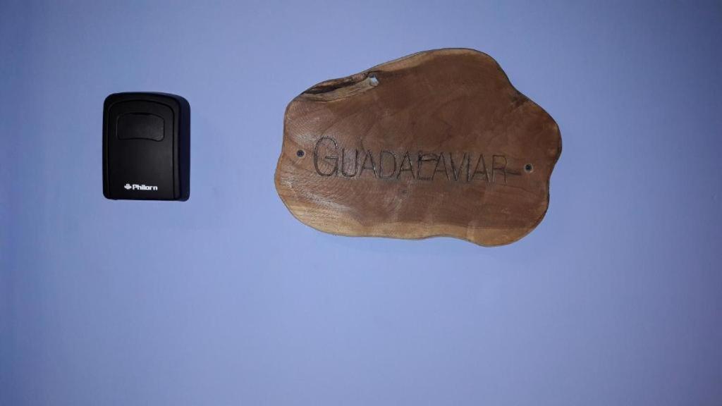 Abenrazin Turistico Guadalaviar Appartement Albarracín Buitenkant foto