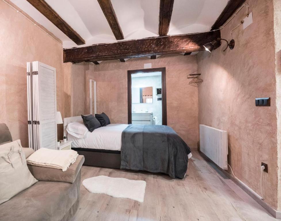 Abenrazin Turistico Guadalaviar Appartement Albarracín Buitenkant foto