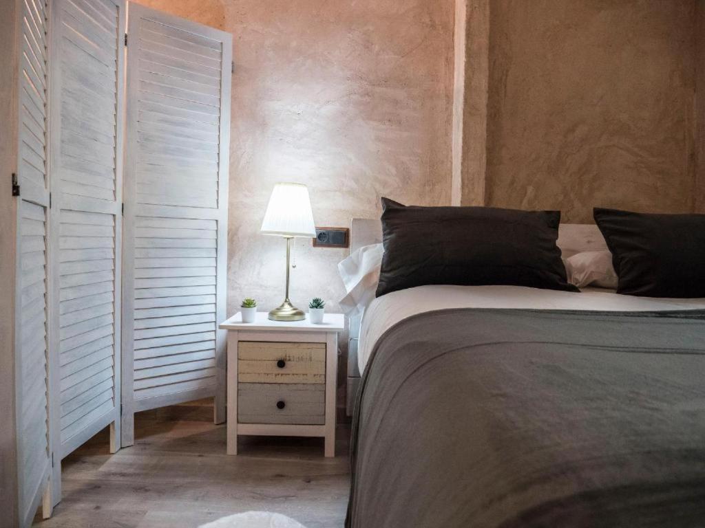 Abenrazin Turistico Guadalaviar Appartement Albarracín Buitenkant foto