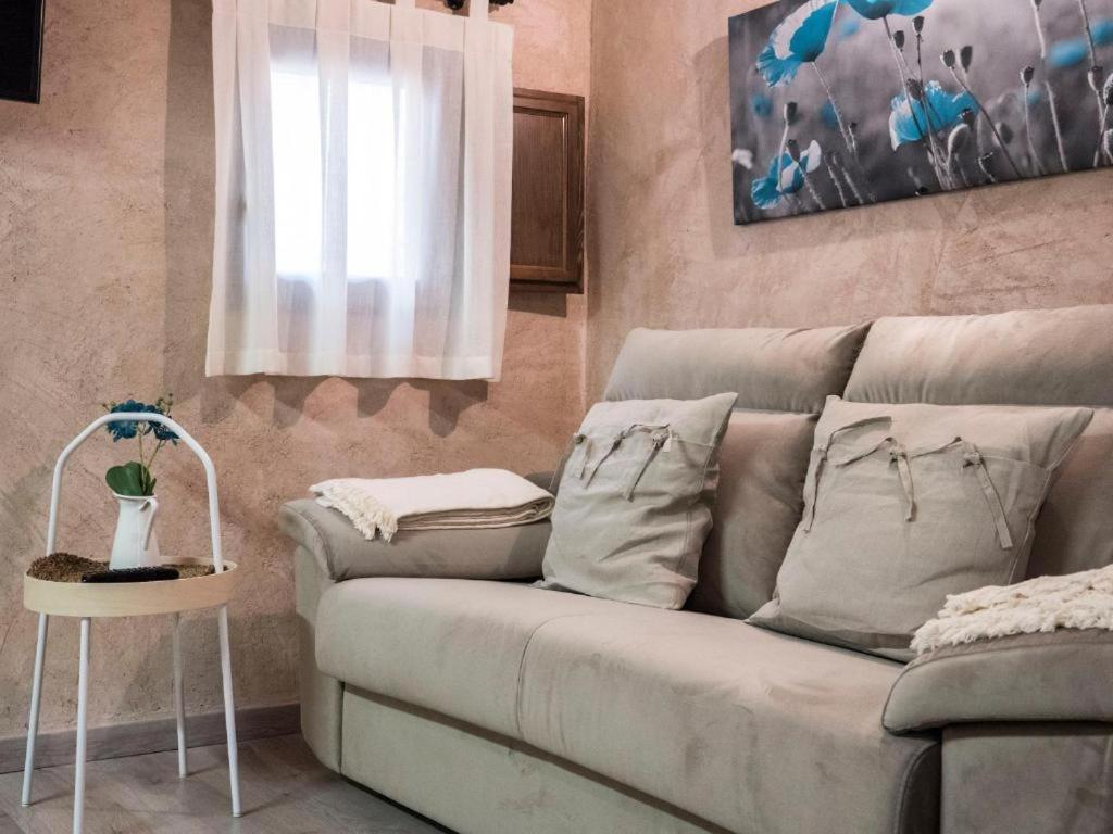 Abenrazin Turistico Guadalaviar Appartement Albarracín Buitenkant foto
